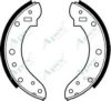 APEC braking SHU173 Brake Shoe
